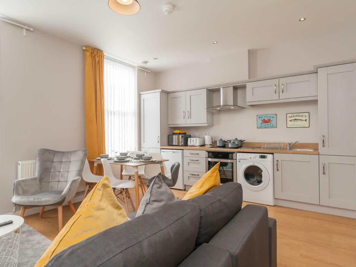 City North Apartments Белфаст Екстер'єр фото