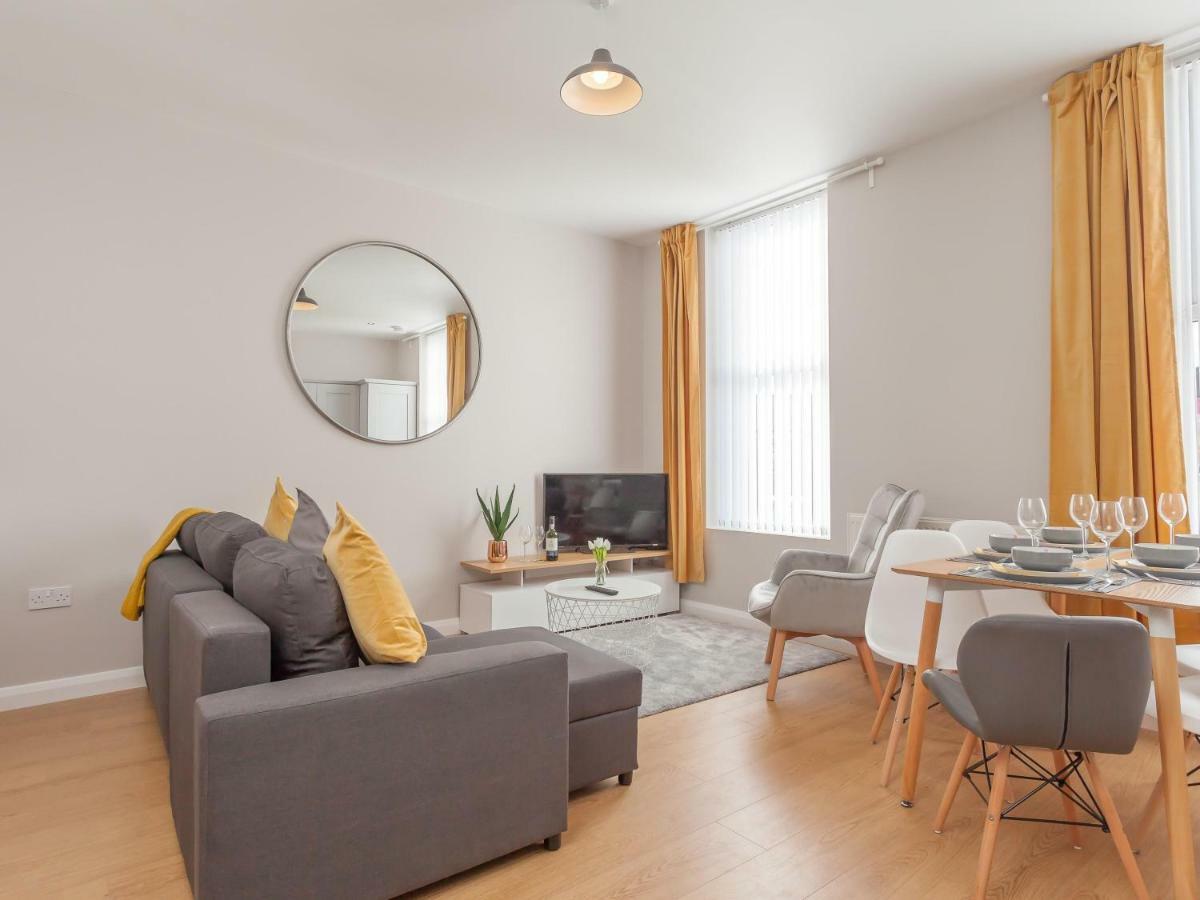 City North Apartments Белфаст Екстер'єр фото