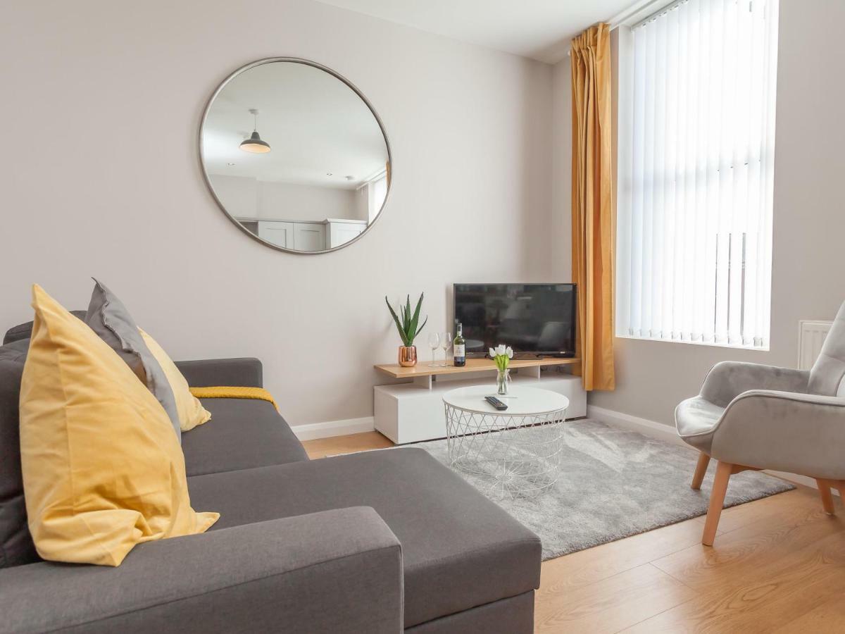 City North Apartments Белфаст Екстер'єр фото